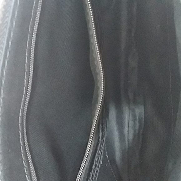 Fossil Stripe Canvas Crossbody Bag - Picture 11 of 16